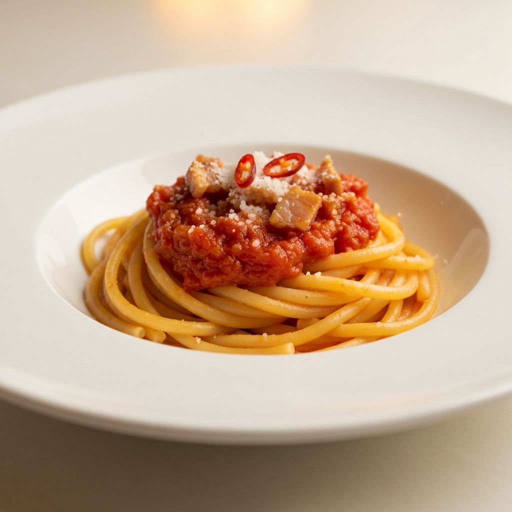 Amatriciana