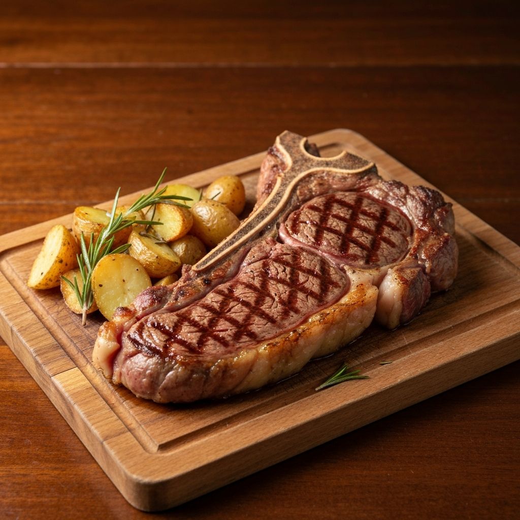 Bistecca alla Fiorentina