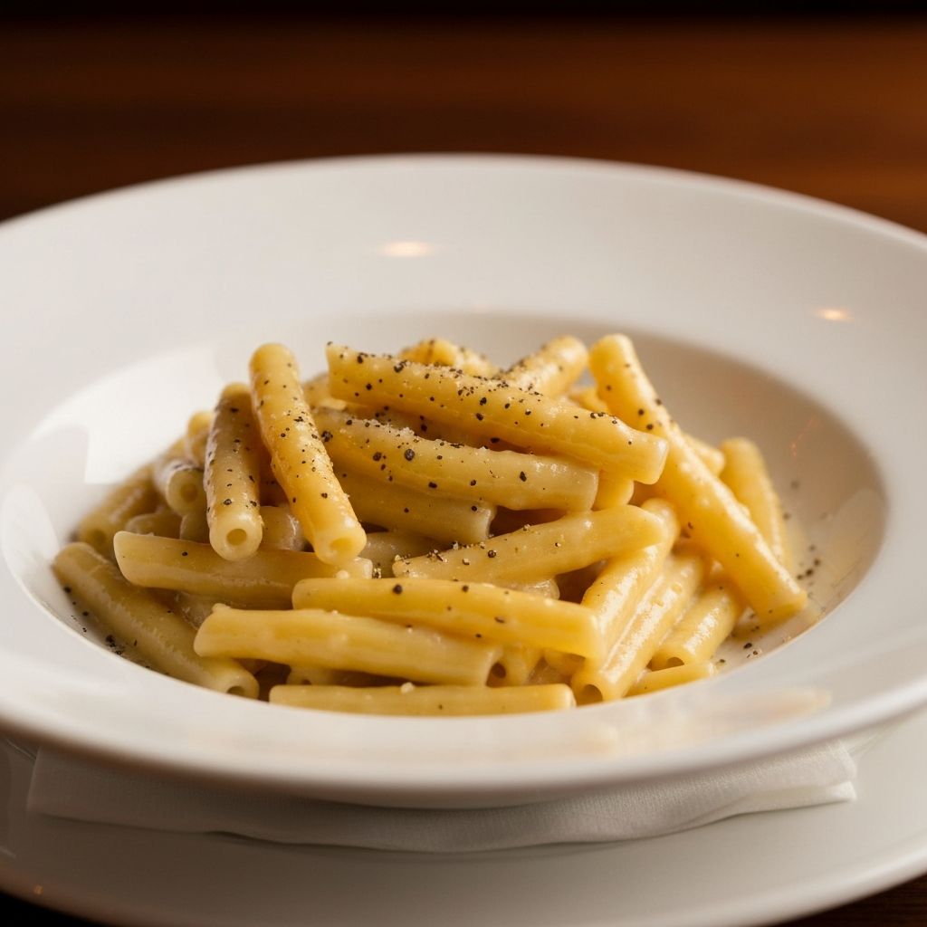 Cacio e Pepe
