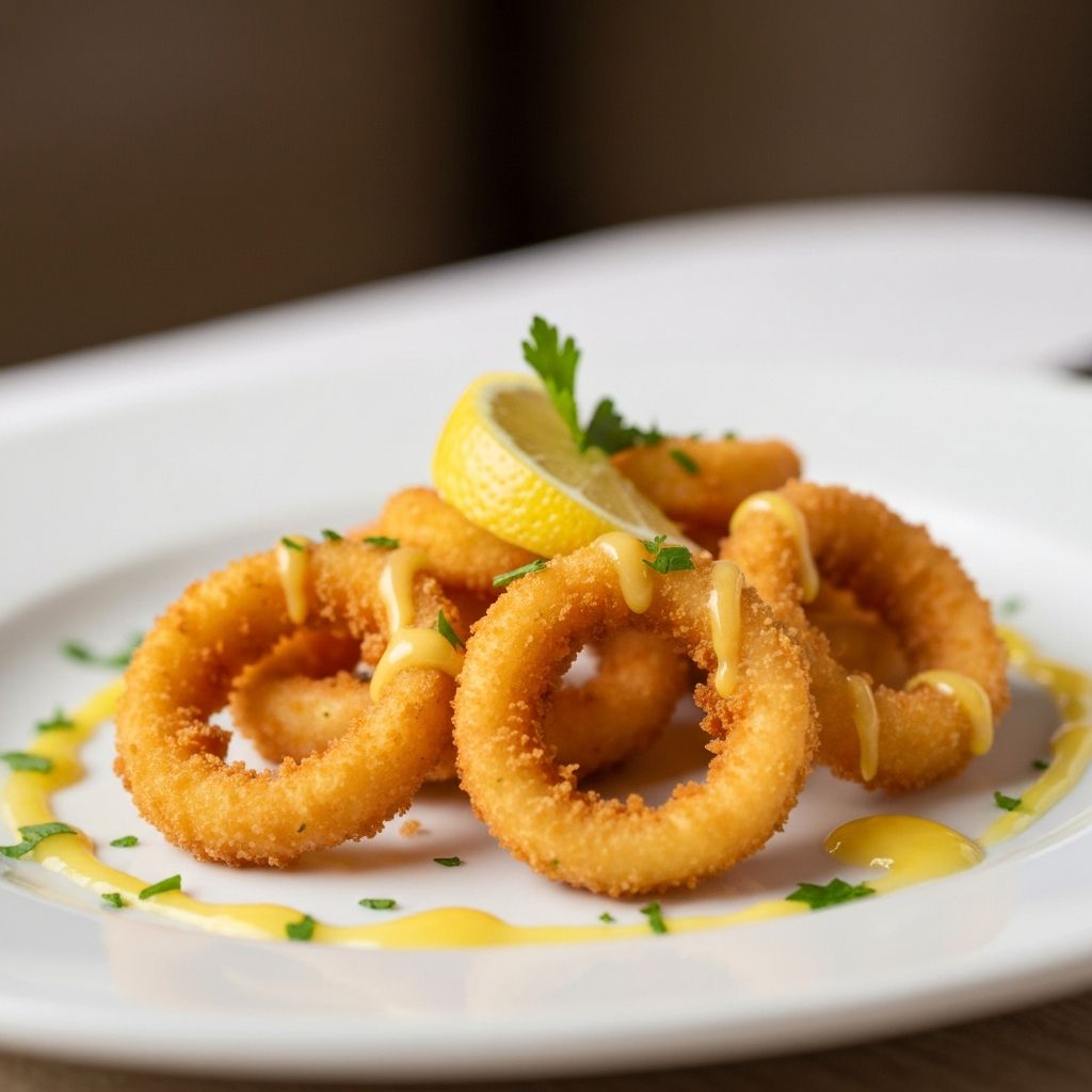 Calamari Fritti