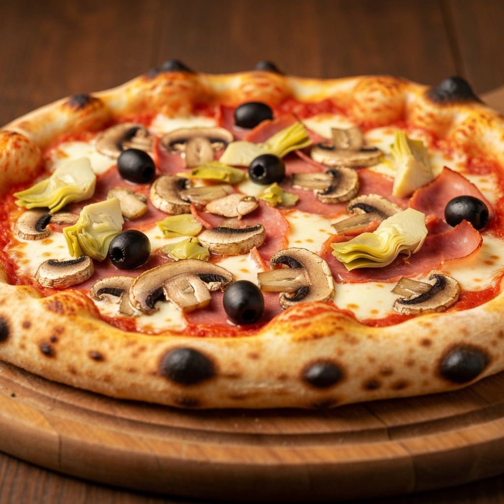 Capricciosa