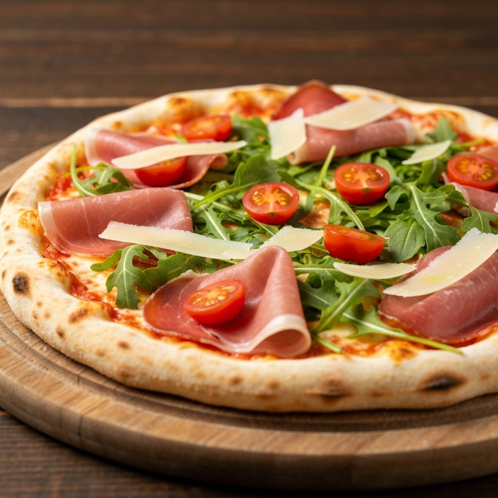 Prosciutto e Rucola