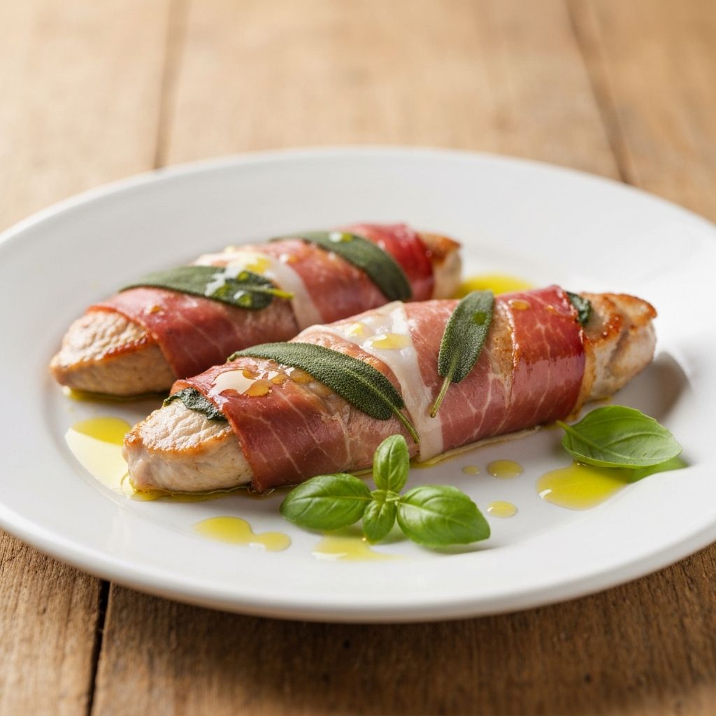Saltimbocca alla Romana