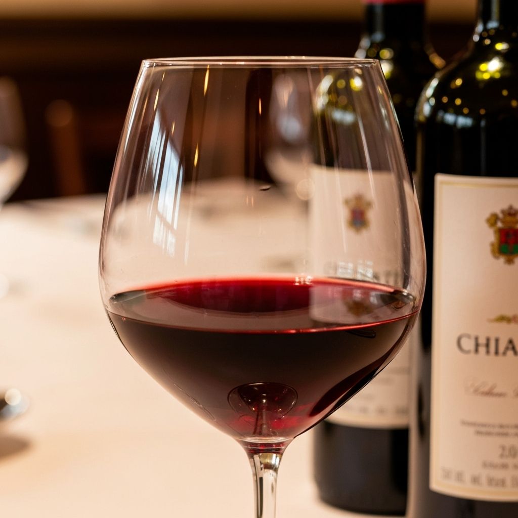 Vino Tinto de la Casa