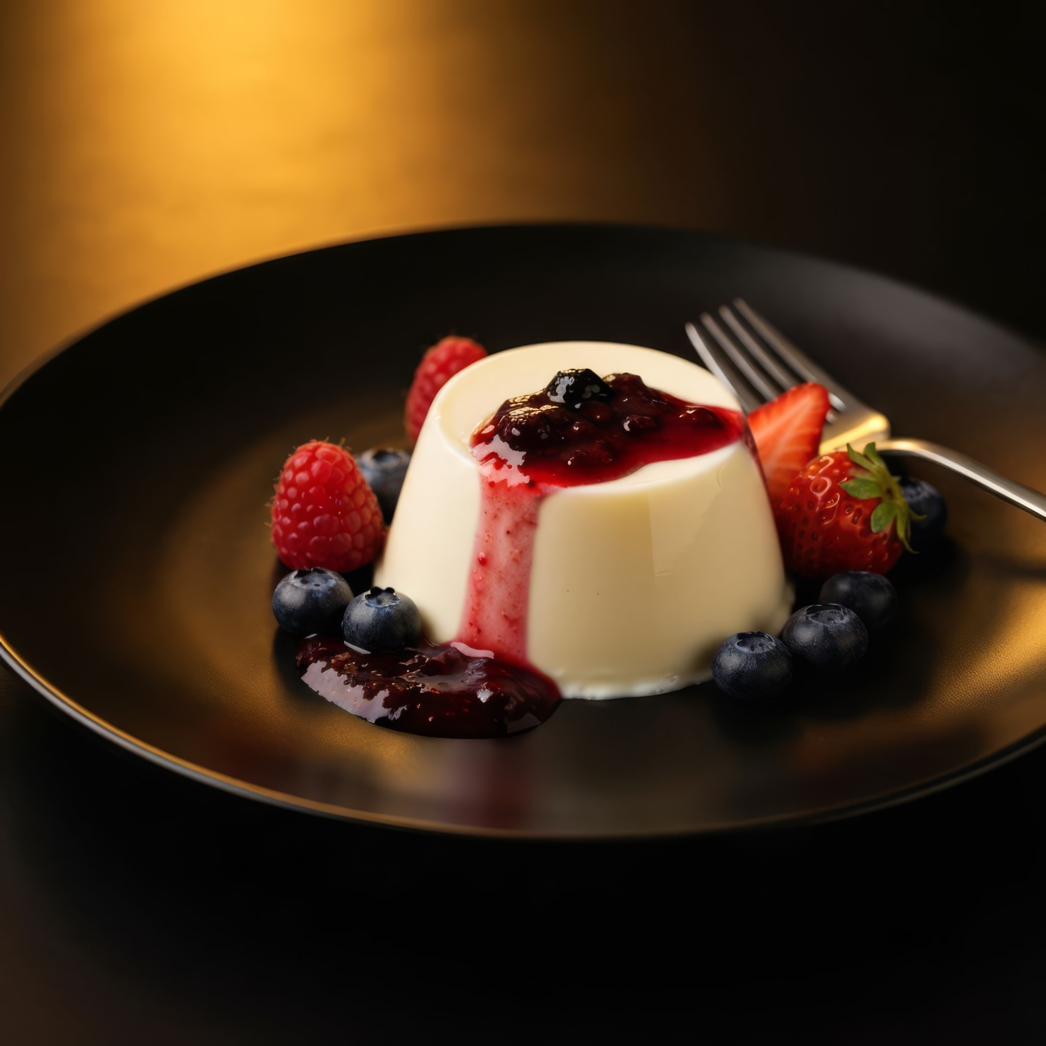Panna Cotta