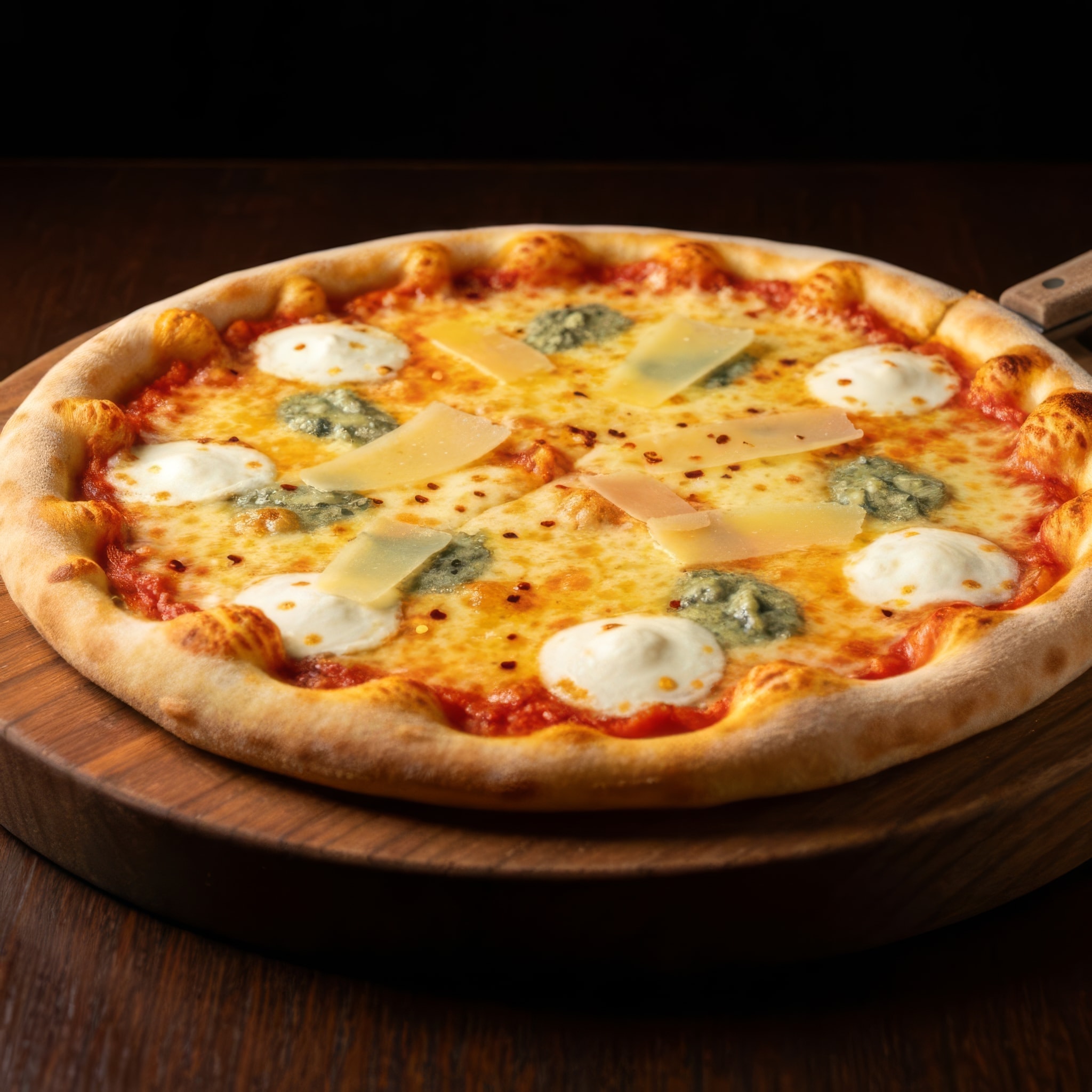Quattro Formaggi
